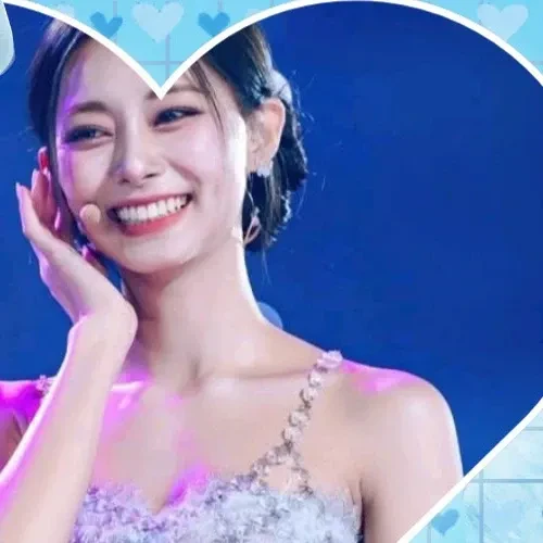 今日最受喜愛的子瑜 (TWICE)