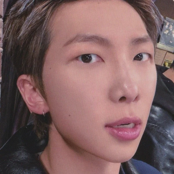 Today's Most Loved RM (BTS)
