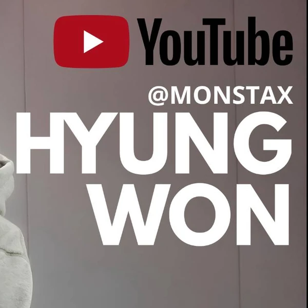 Foto Populer Penuh Cinta untuk Hyungwon (MONSTA X)
