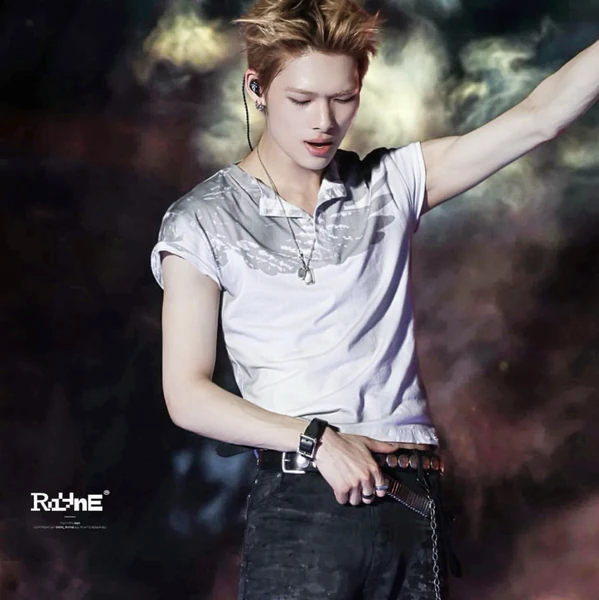 No.1 banner post of NI-KI (ENHYPEN) created by fans