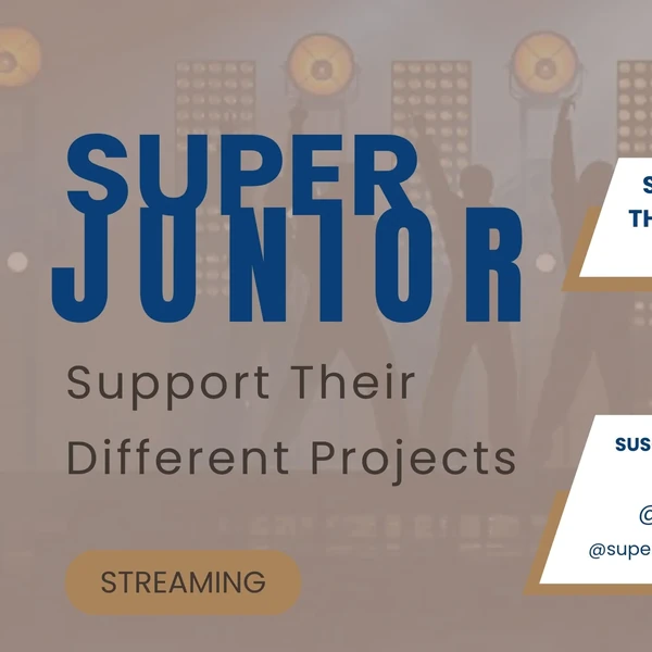 슈퍼주니어 팬심 가득한 인기 사진