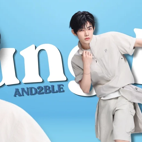 Fans' Pick: Best Moment of Zhang Hao (AND2BLE)