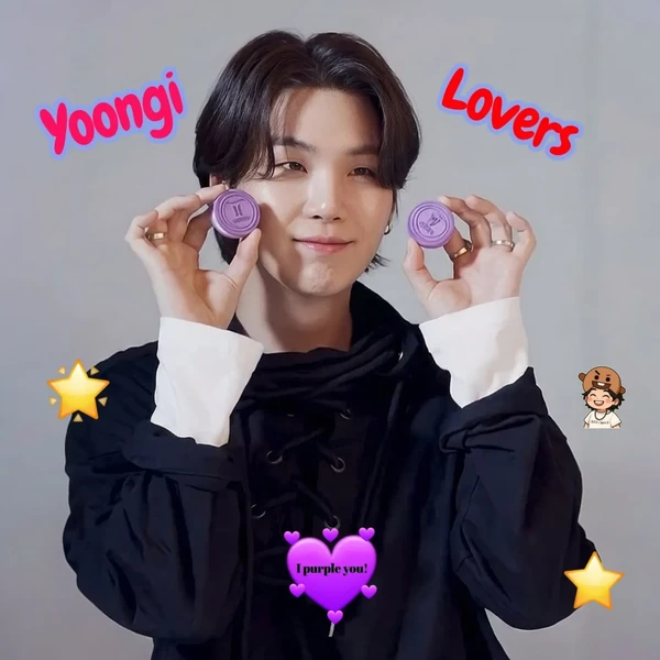 Penampilan SUGA (BTS) yang Paling Dicintai Hari Ini