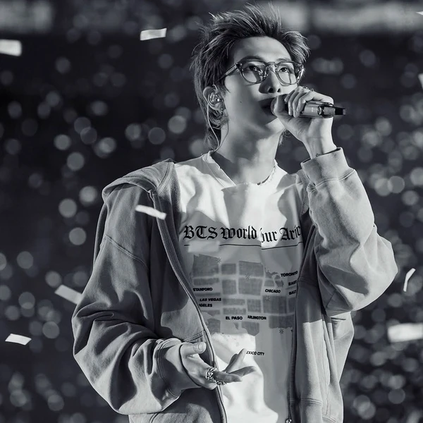 Today's Most Loved RM (BTS)
