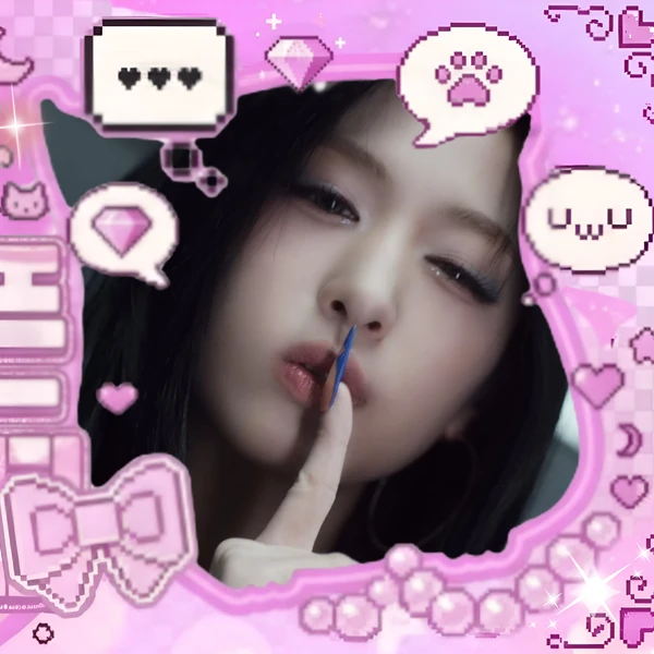 Today's Most Loved Ahyeon (BABYMONSTER)