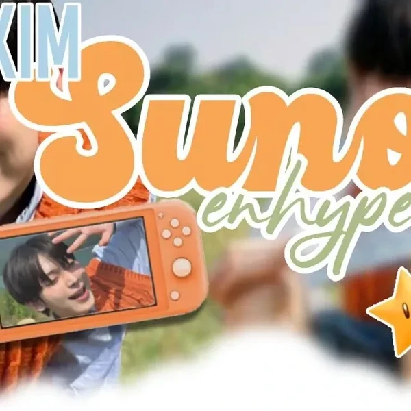 Foto Populer Penuh Cinta untuk Sunoo (ENHYPEN)
