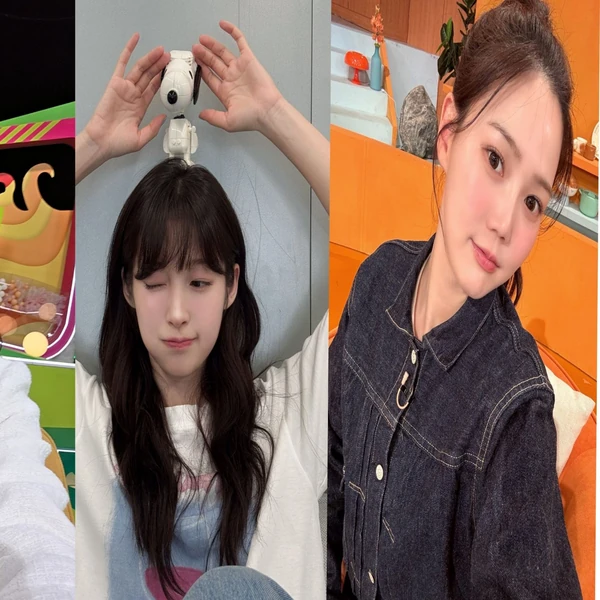 充滿粉絲愛意的OH MY GIRL人氣照片