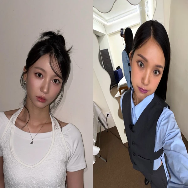 充滿粉絲愛意的OH MY GIRL人氣照片