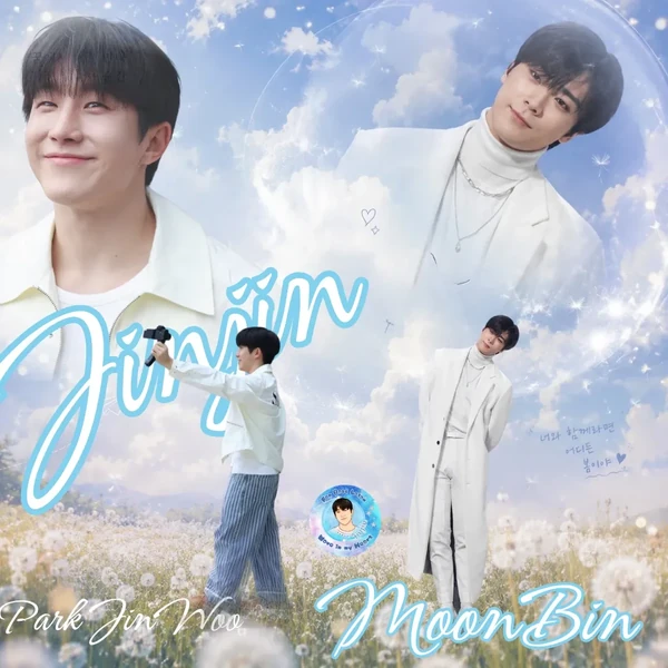 Today's Most Loved Jinjin (ASTRO)