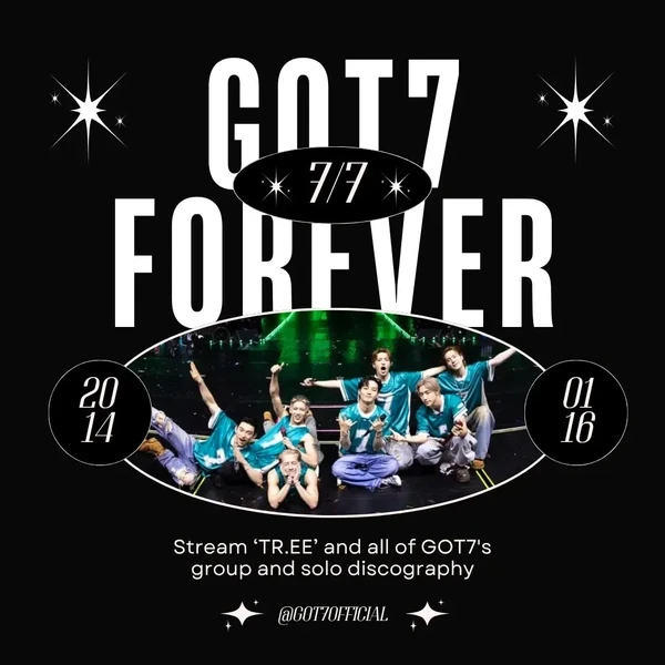 팬들이 뽑은 GOT7 최고의 순간