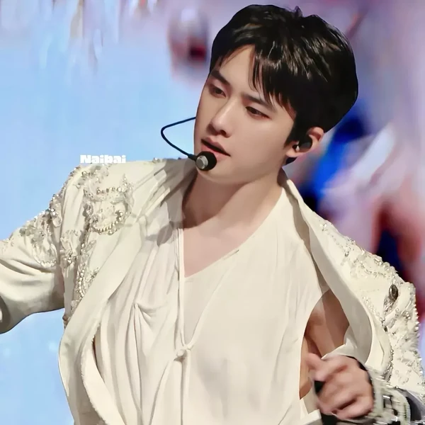 디오 (EXO) 팬심 가득한 인기 사진