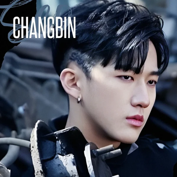 Top Photo Full of Changbin (Stray Kids) Love