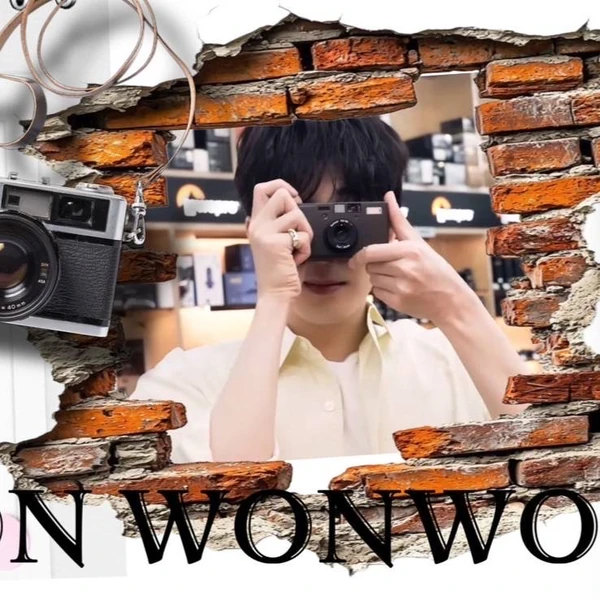 Today's Most Loved Wonwoo (SEVENTEEN)