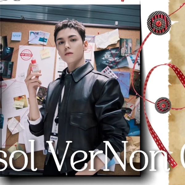 Today's Most Loved Vernon (SEVENTEEN)