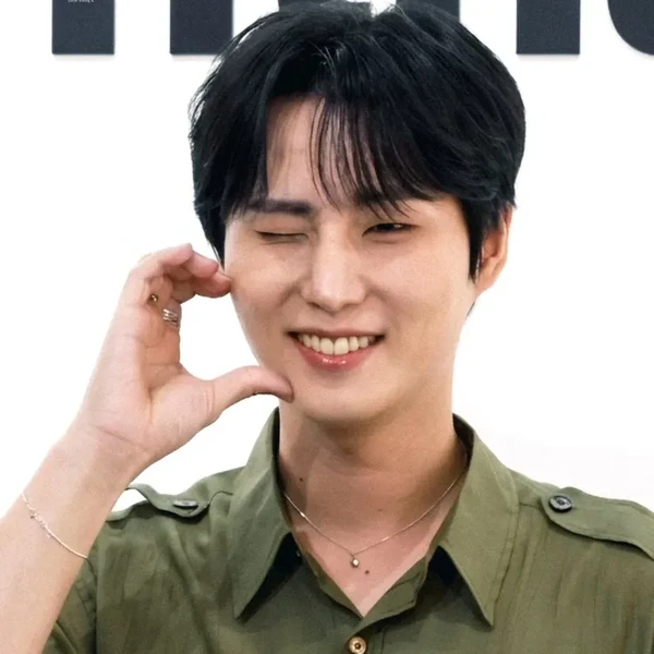 Today's Most Loved Young K (DAY6)