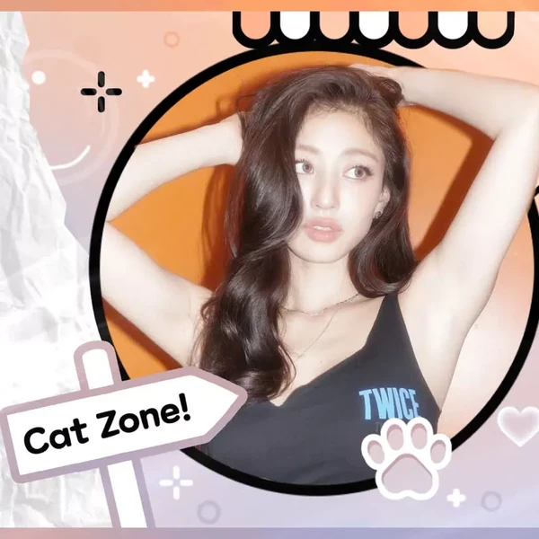 Today's Most Loved Jihyo (TWICE)