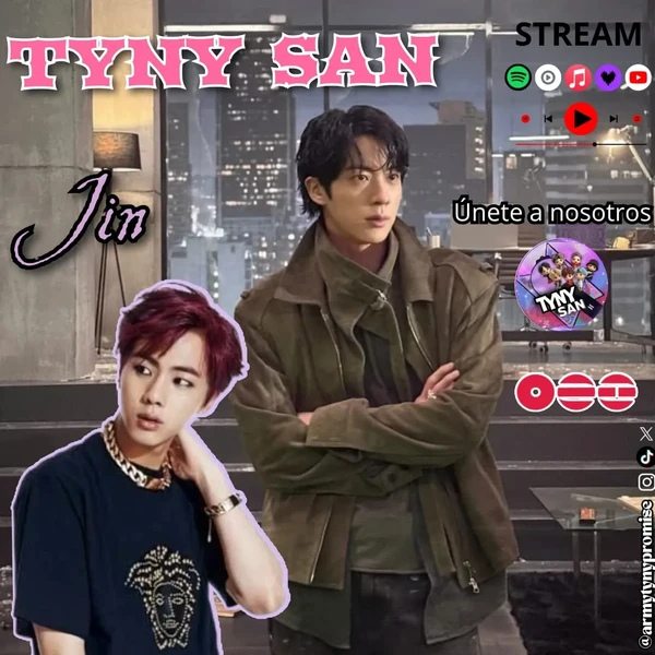 Penampilan Jin (BTS) yang Paling Dicintai Hari Ini