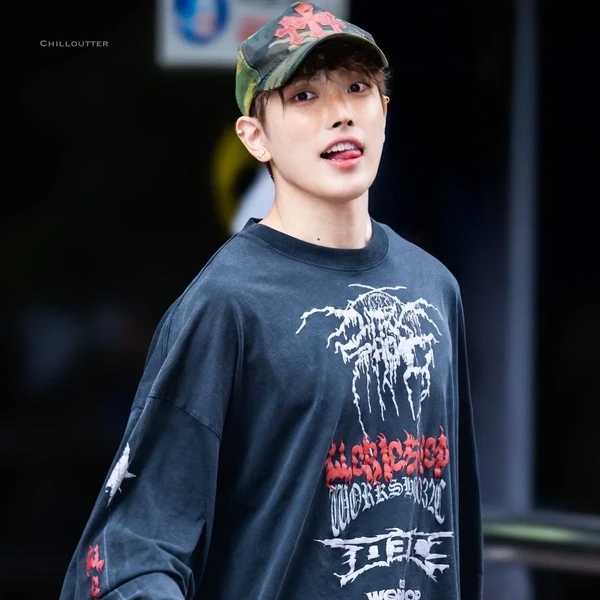 Top Photo Full of Hongjoong (ATEEZ) Love