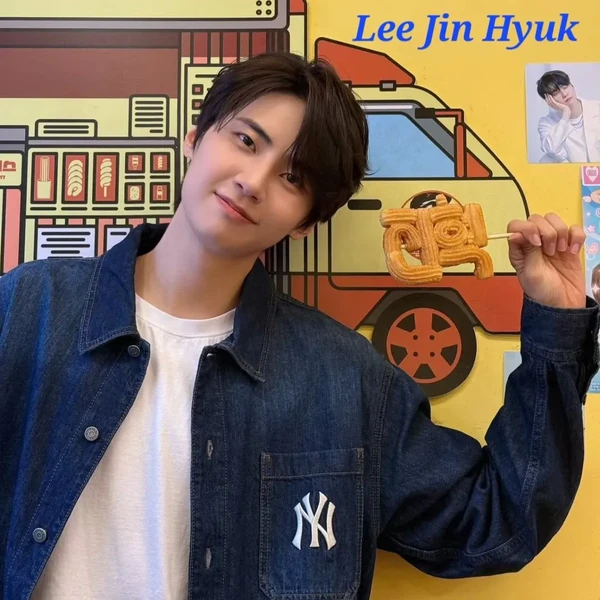 Today's Most Loved Lee Jinhyuk