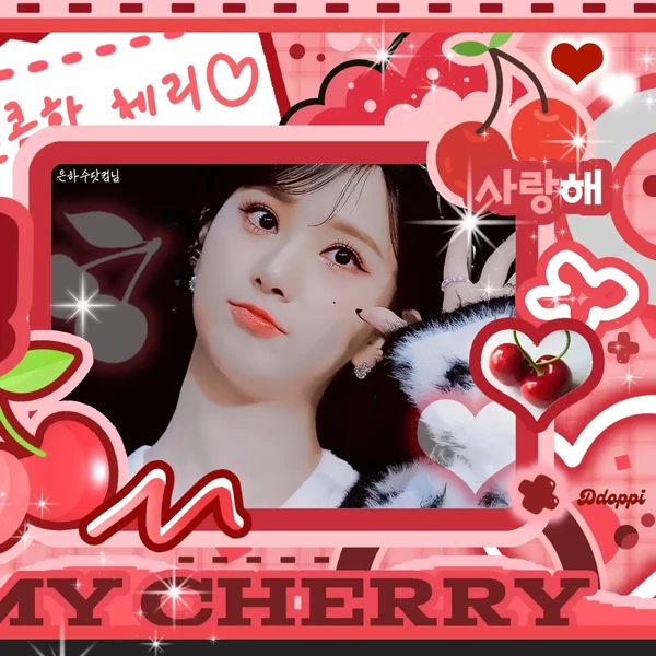 Today's Most Loved Eunha (GFRIEND, VIVIZ)