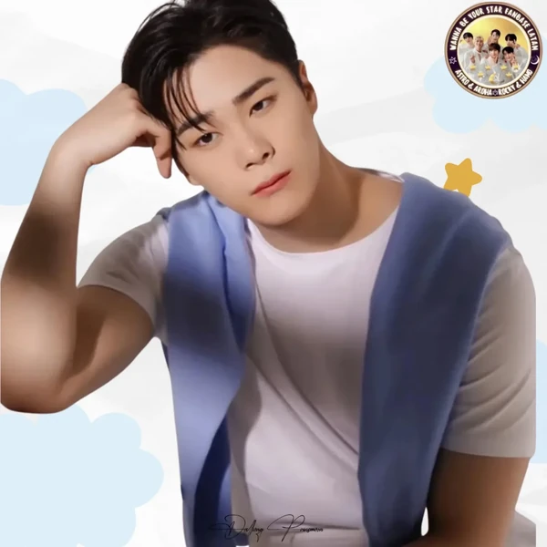Today's Most Loved Moonbin (ASTRO)