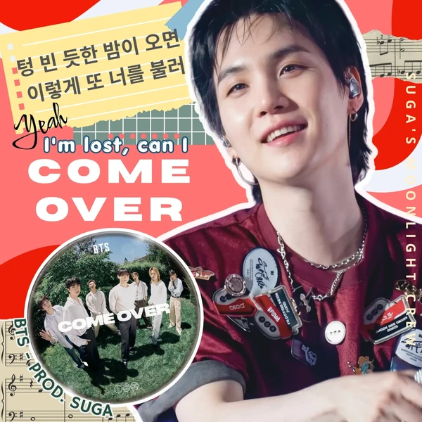 Penampilan SUGA (BTS) yang Paling Dicintai Hari Ini