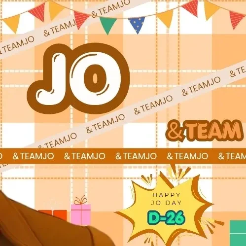 Today's Most Loved Jo (&TEAM)
