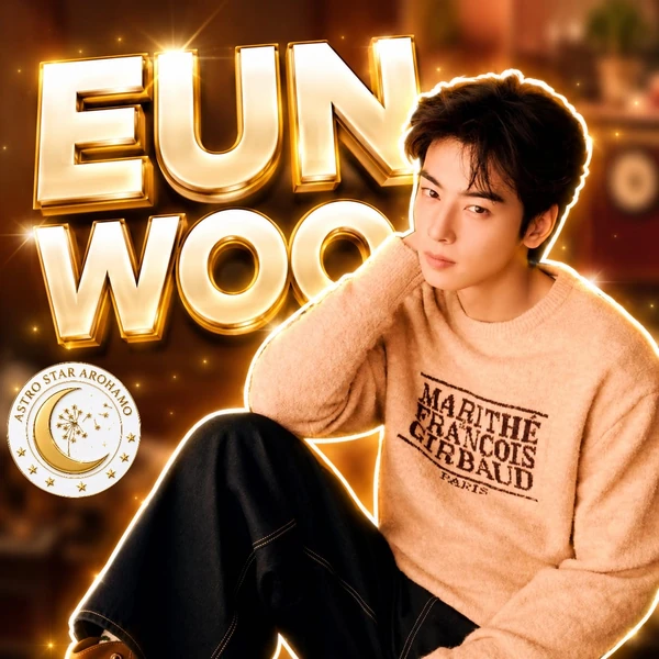 오늘 가장 사랑받은 아스트로의 모습