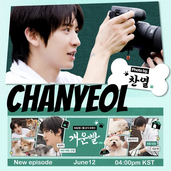 Today's Most Loved Chanyeol (EXO)