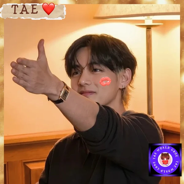 Today's Most Loved V (BTS)