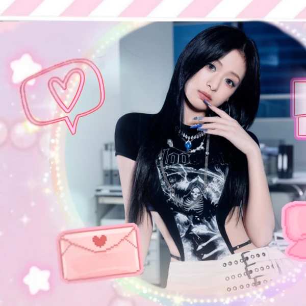 아현 (BABYMONSTER) 팬심 가득한 인기 사진