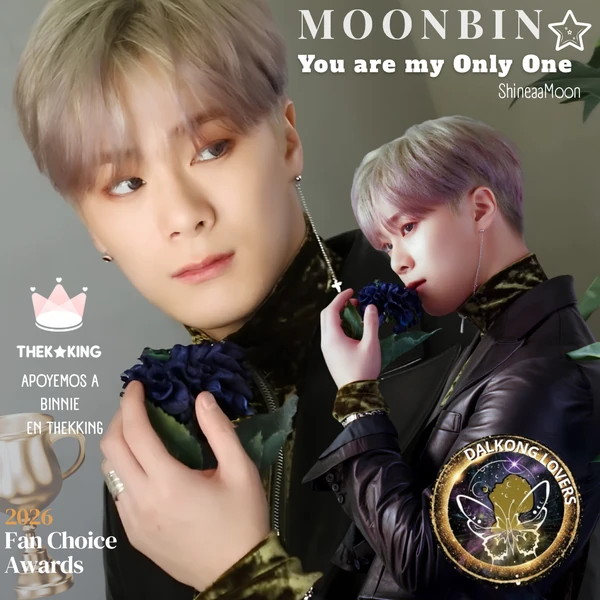 Fans' Pick: Best Moment of Moonbin (ASTRO)