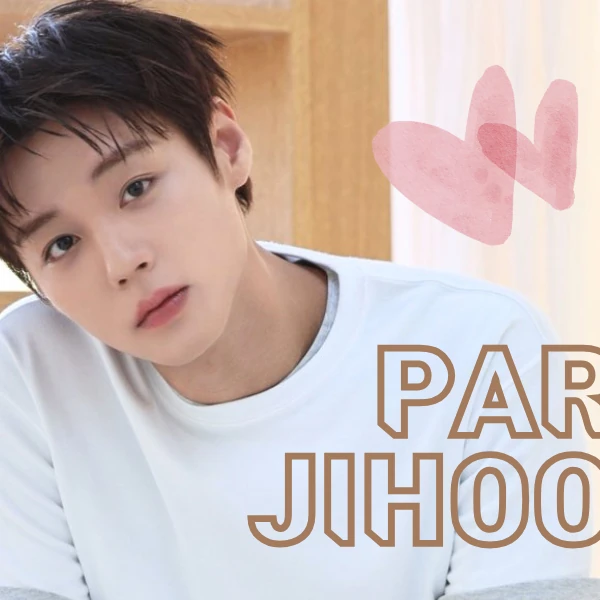 Shining profile picture of Park Jihoon on today's Choeaedol