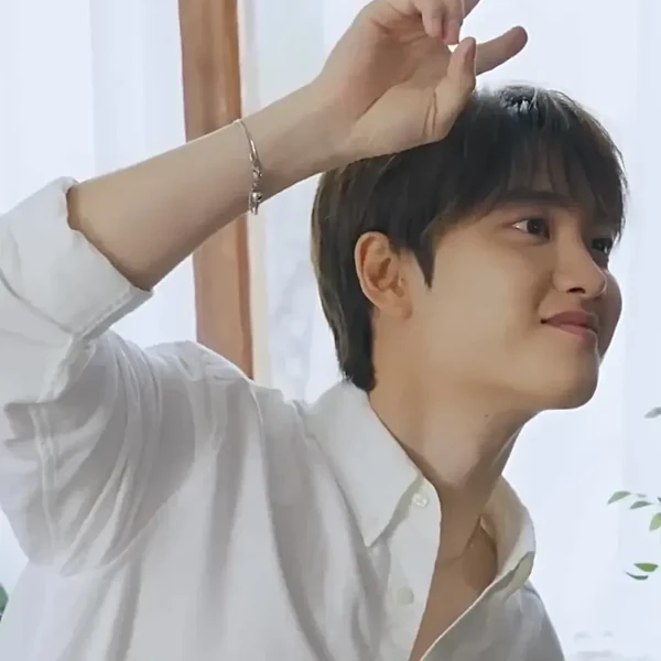 今日最も愛されたディオ (EXO)の姿