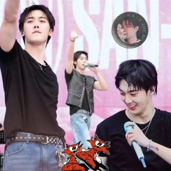 Fans' Pick: Best Moment of Sanha (ASTRO)