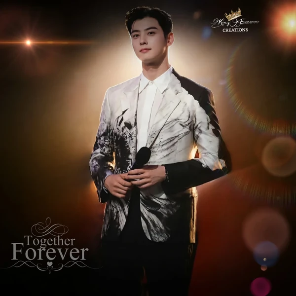 Today's Most Loved Eunwoo (ASTRO)