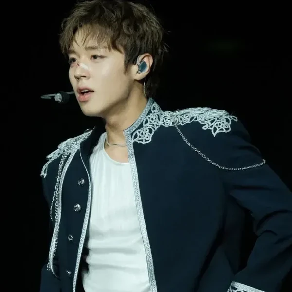 Popular profile picture of Park Jihoon loved by fans
