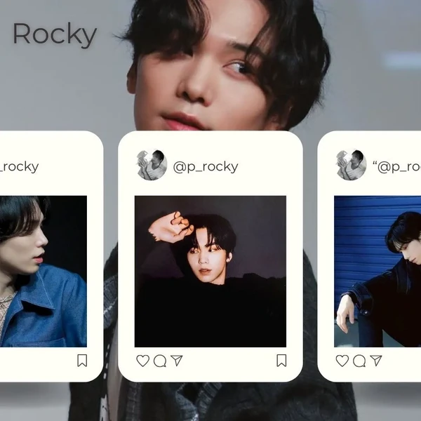Top Photo Full of Rocky Love