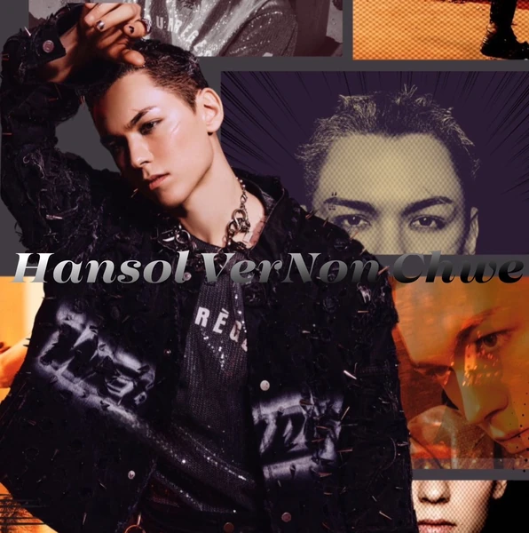 Top Photo Full of Vernon (SEVENTEEN) Love