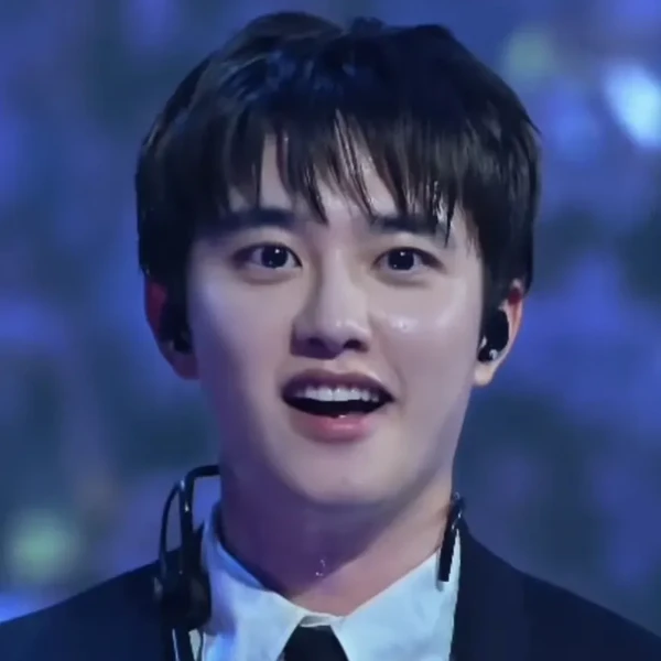 오늘 가장 사랑받은 디오 (EXO)의 모습