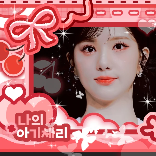 充满粉丝爱意的银河 (GFRIEND, VIVIZ)人气照片
