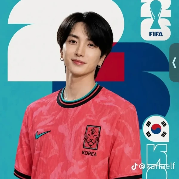 Today's Most Loved Leeteuk (Super Junior)