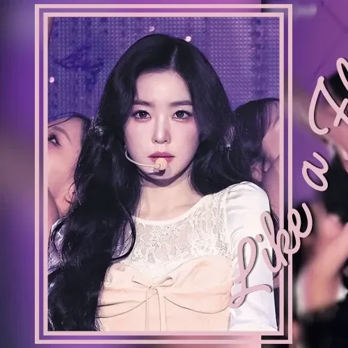 Today's Most Loved Irene (Red Velvet)