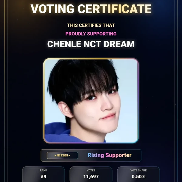 Top Photo Full of Chenle (NCT DREAM) Love
