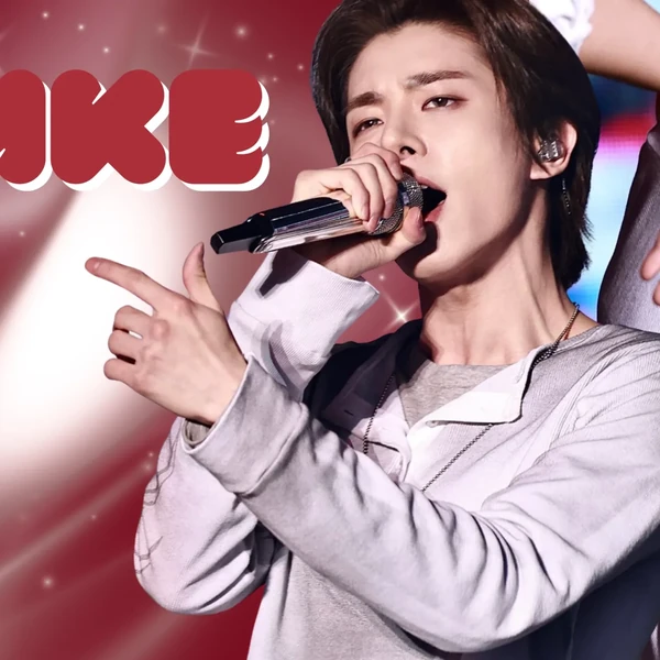 Today's Most Loved Jake (ENHYPEN)