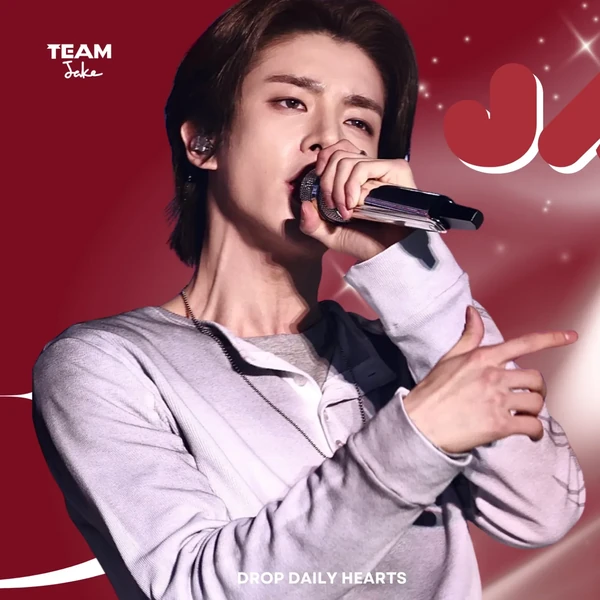 Foto perwakilan Jake (ENHYPEN) yang penuh pesona