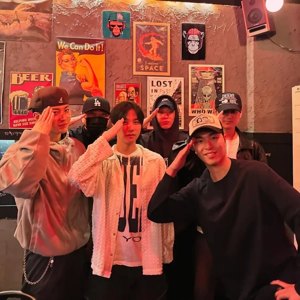 iKON 팬심 가득한 인기 사진