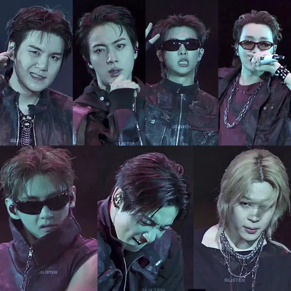 Top Photo Full of BTS Love