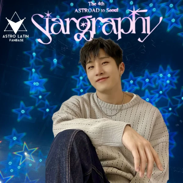 오늘 가장 사랑받은 아스트로의 모습