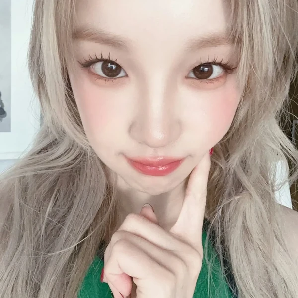 粉丝票选的雨琦 (i-dle)最佳瞬间